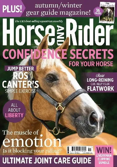 Horse & Rider UK - November / 2025