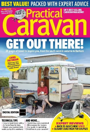 Practical Caravan - November / 2025