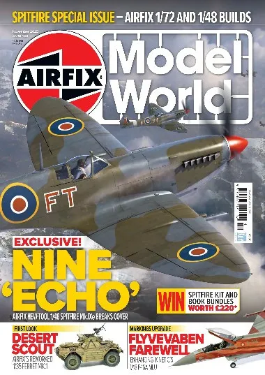 Airfix Model World - November / 2025