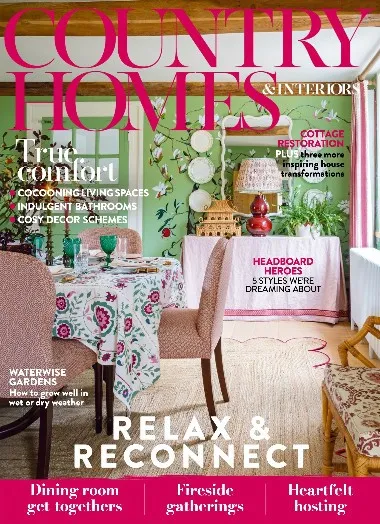 Country Homes & Interiors - November / 2025