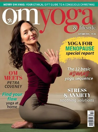 OM Yoga & Lifestyle - Autumn / 2025