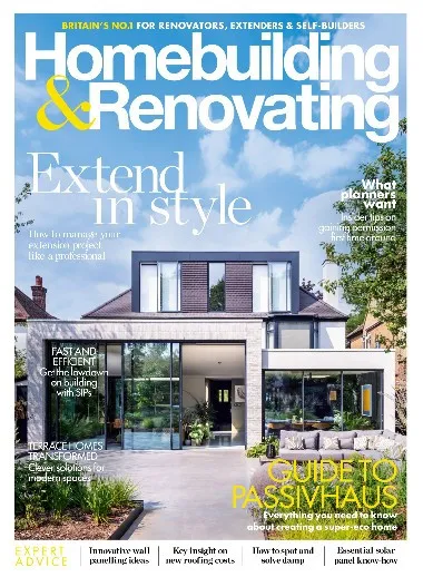 Homebuilding & Renovating - November / 2025