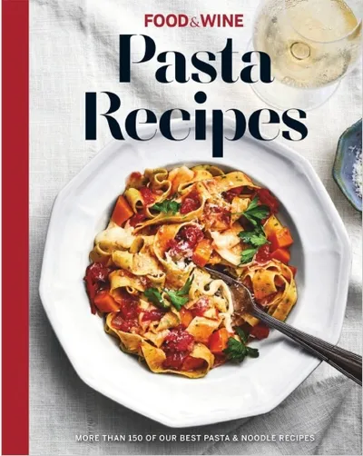 Food & Wine USA - Pasta Recipes 2025