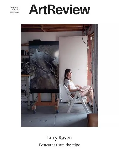 ArtReview - October / 2025