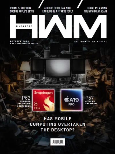 HWM Singapore - October 2025