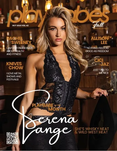 Playbabes Special Edition - October 2025