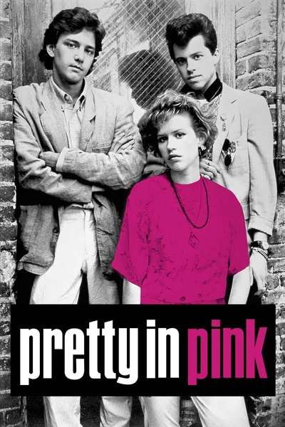 Dziewczyna w różowej sukience / Pretty in Pink (1986) Napisy PL / Lektor PL