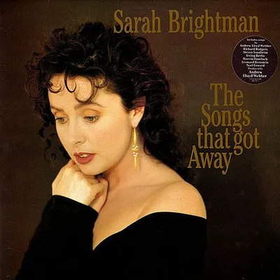 Sarah Brightman - The Songs That Got Away (1989) [FLAC]