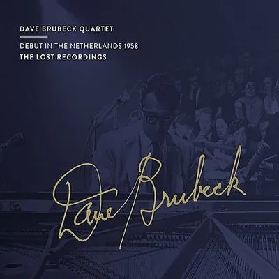 Dave Brubeck Quartet - Debut in the Netherlands 1958 (2022) [FLAC]