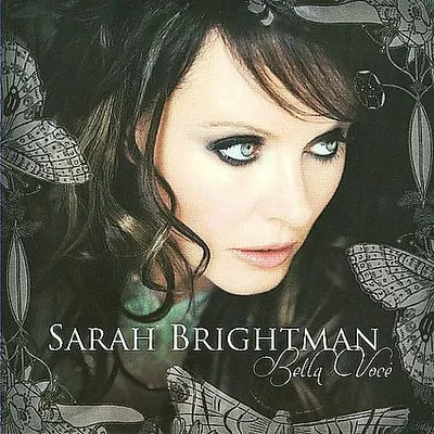 Sarah Brightman - Bella Voce (2009) [FLAC]