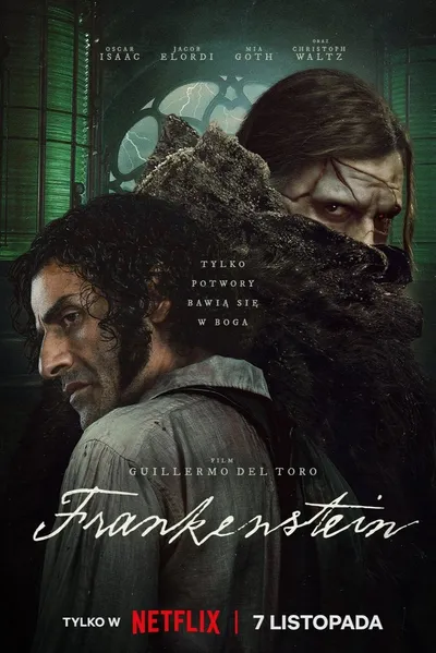 Frankenstein (2025) MULTi.2160p.NF.WEB-DL.DDP5.1.Atmos.DV.HDR.H.265-KPFR / Lektor i napisy PL