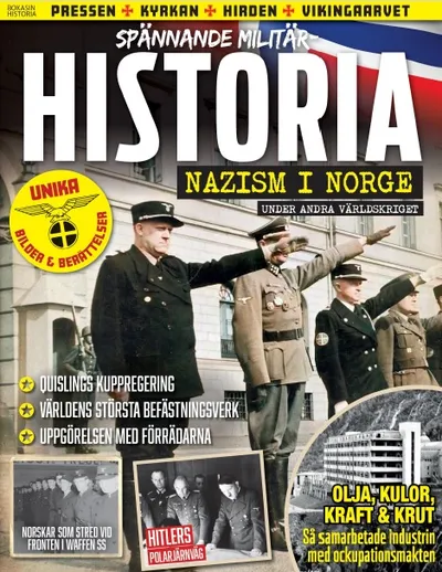 Krigshistoria Sverige - 3 Oktober 2025