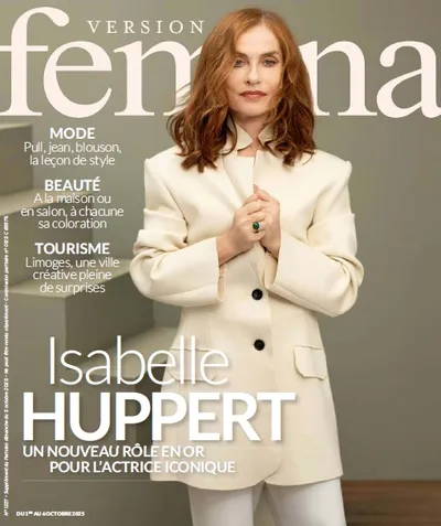 Version Femina - 5 Octobre 2025