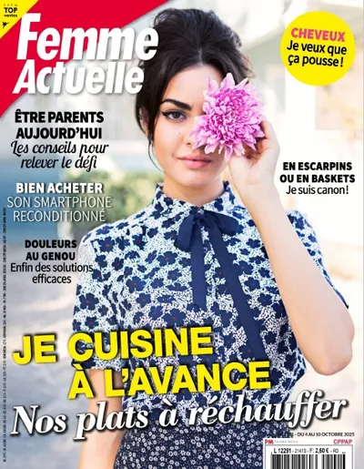 Femme Actuelle - 4 Octobre 2025
