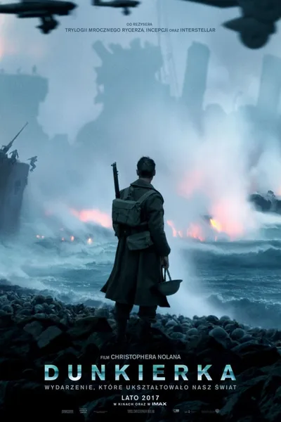 Dunkierka / Dunkirk (2017) Napisy PL / Lektor PL