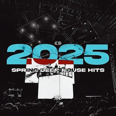 VA - Spring Deep House Hits (2025) MP3