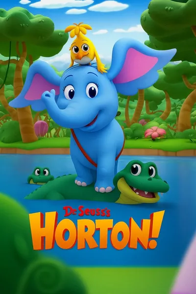 Dr Seuss: Przygody Hortona / Dr. Seuss's Horton! (2025) (Sezon 1) MULTi.1080p.NF.WEB-DL.DDP5.1.H.264-KPFR / Dubbing i napisy PL