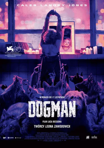 DogMan (2023) Napisy PL / Lektor PL