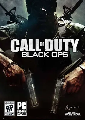 Call of Duty: Black Ops / Call of Duty 7 (2010) -ElAmigos (Update 6) 02.02.2011 / Polska wersja językowa
