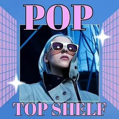 VA -  Pop - Top Shelf (2025) MP3