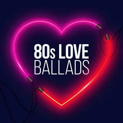 VA - 80s Love Ballads (2022) MP3