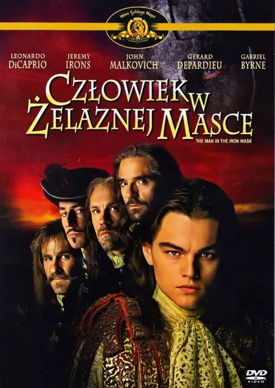 Człowiek w żelaznej masce / The Man in the Iron Mask (1998) Napisy PL / Lektor PL