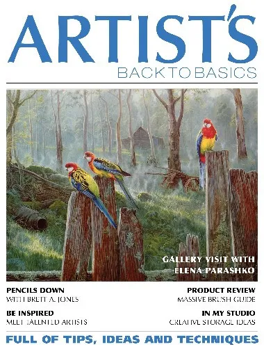 Artist's Back to Basics - Issue 15-4 / 2025