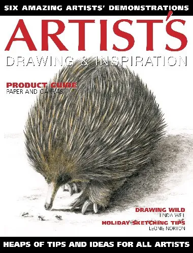 Artist's Drawing & Inspiration - Issue 59 / 2025