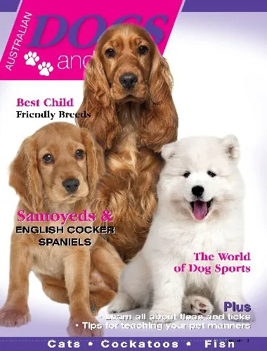 Australian Dogs and Pets - Issue 10 / 2025