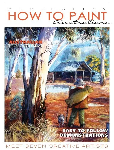 Australian How to Paint - Issue 55 / 202