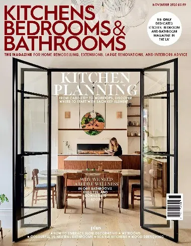 Kitchens, Bedrooms & Bathrooms - November / 2025