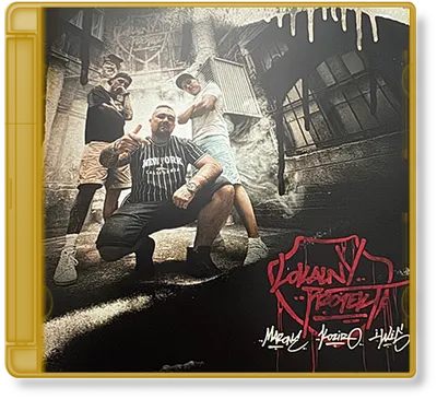 Koziro x Iwiś x Marone - Lokalny projekt (2025)