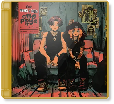 Seni x Inee - emophase (2025)