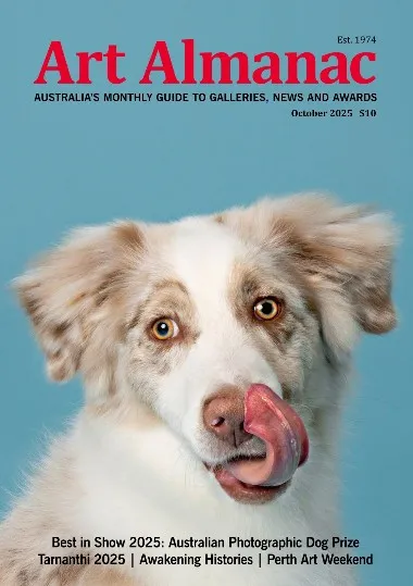 Art Almanac - October / 2025