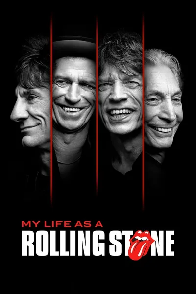 Moje życie w Rolling Stonesach / My Life as a Rolling Stone (2022) MULTI.1080p.WEB-DL.10b.HDR.H265-FT / Napisy PL / Lektor PL