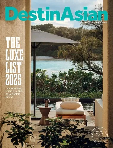 DestinAsian - October / November 2025