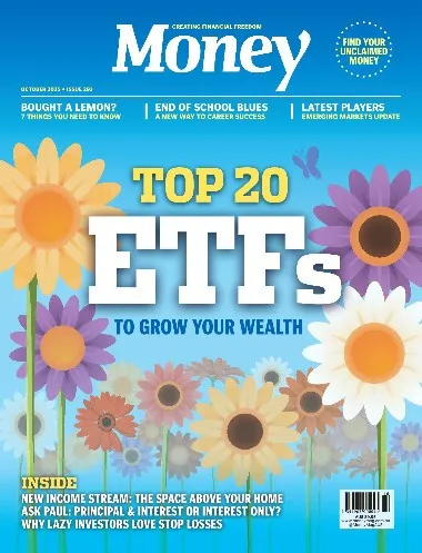 Money AU - October / 2025