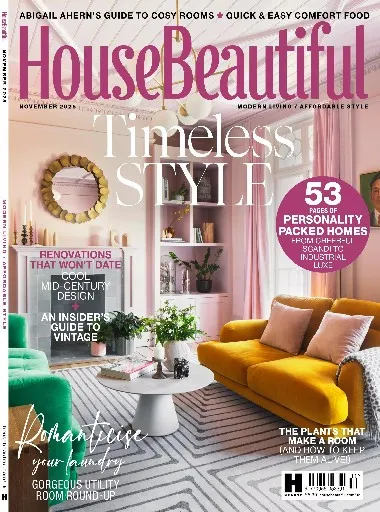 House Beautiful UK - November / 2025