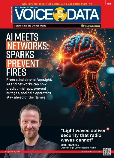Voice & Data - September / 2025