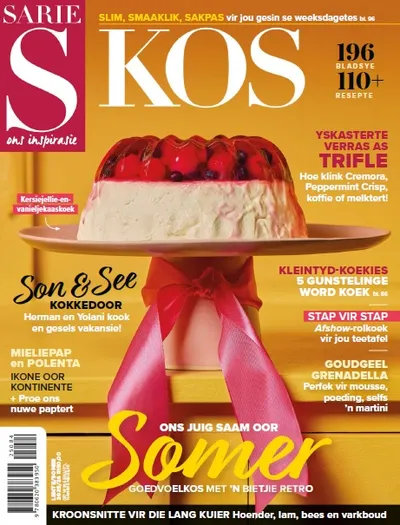 Sarie Kos - October-December 2025