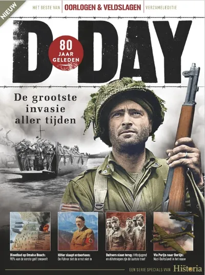 Oorlogen & Veldslagen Special N.6 - 3 Oktober 2025