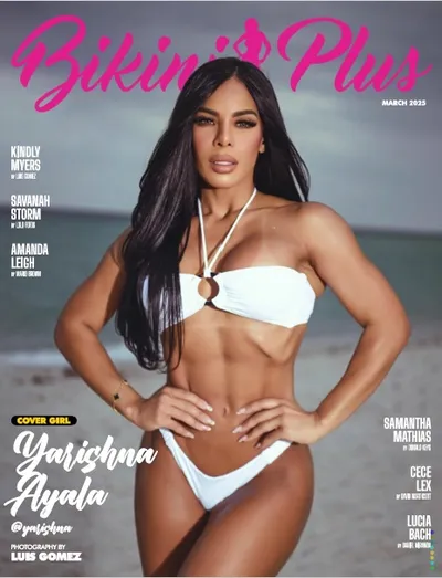 Bikini Plus March 2025