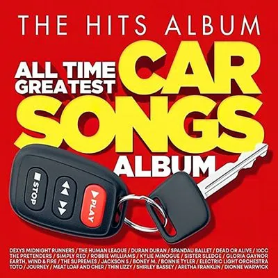 VA - The Hits Album All Time Greatest Car Songs [3CD] (2025) MP3