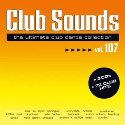 VA - Club Sounds Vol. 107 (2025) MP3