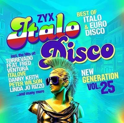 VA - ZYX Italo Disco New Generation Vol. 25 (2024) MP3