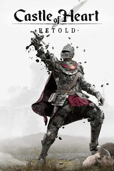 Castle of Heart: Retold (2025) v1.0.3-GOG / Polska wersja językowa
