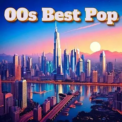 VA - 00s Best Pop (2025) MP3
