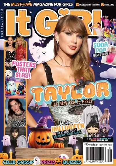 It GiRL - November 2025