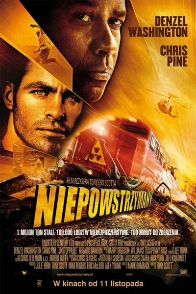 Niepowstrzymany / Unstoppable (2010) MULTI.1080p.BDRemux.DTS.HD.MA.AC3-ChrisVPS / LEKTOR i NAPISY