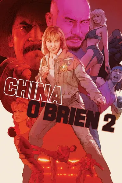China O'Brien II (1991) MULTI.2160p.UHD.BluRay.REMUX.DV.HDR.HEVC-LTN / Lektor PL